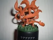 Naruto - Kyuubi - Bottle Cap (Yutaka)