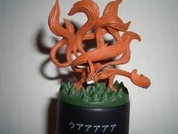 Naruto - Kyuubi - Bottle Cap (Yutaka)