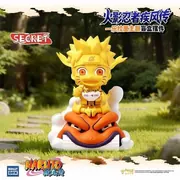 Naruto Shippuuden - Gamakichi - Uzumaki Naruto - Naruto Shippuden Ichiraku Ramen Blind Box Figures - Secret (Holly Box)