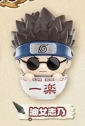 Naruto - Aburame Shino - Mini Figure - Naruto Ramen Moment Mini Chibi Figures (ToyFans)