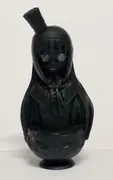 Mahou Shoujo Madoka☆Magica - Akemi Homura - Chess Piece - Mahou Shoujo Madoka★Magica Chess Piece Collection - Mahou Shoujo Madoka ☆ Magica Chess Piece Collection - Black Ver. (Takara Tomy A.R.T.S)