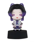 Kimetsu no Yaiba - Kochou Shinobu - Kimetsu no Yaiba Nitotan Figure Mascot 2 - Nitotan (Takara Tomy A.R.T.S)