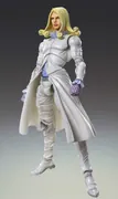 Jojo no Kimyou na Bouken - Steel Ball Run - Funny Valentine - Super Action Statue (Medicos Entertainment)