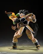 Dragon Ball Z - Raditz - Son Gohan - S.H.Figuarts - Exclusive Edition (Bandai Spirits)