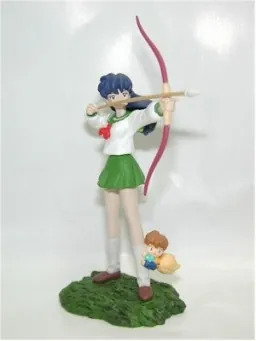 Sengoku Otogizoushi: InuYasha - Higurashi Kagome - Shippou - Inuyasha Figures 1 Box 6pcs (Furuta)