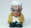 Hagane no Renkinjutsushi - Scar - Finger Puppet - Petit Chara Collection (Popy)