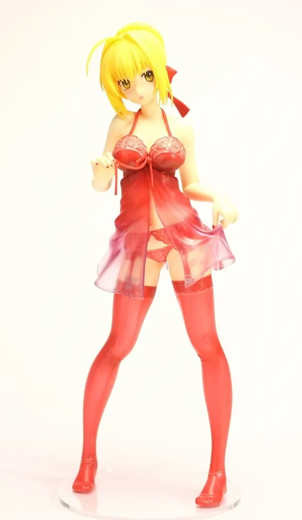 Fate/Grand Order - Nero Claudius (Snow Cat)