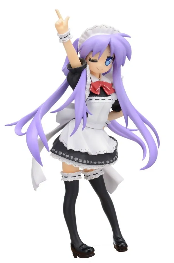 Lucky☆Star - Hiiragi Kagami - PM Figure - Maid ver. (SEGA)