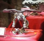 Jojo no Kimyou na Bouken - Iggy - The Fool - Super Figure Revolution (Medicos Entertainment)
