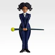 Hunter × Hunter - Canary - Desktop Figure - Ichiban Kuji - Ichiban Kuji Hunter×Hunter Zaoldyeck Family (G Prize) (Bandai Spirits)