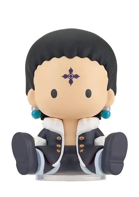 Hunter × Hunter - Kuroro Lucilfer - Petadoll - Petadoll Hunter x Hunter Genei Ryodan Hen (01) (Re-Ment)