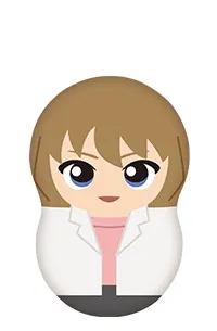 Meitantei Conan - Haibara Ai - Bandai Shokugan - Candy Toy - Coo'nuts - Coo'nuts Meitantei Conan 2 (3) (Bandai)