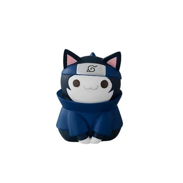Naruto - Uchiha Sasuke - Mega Cat Project - Nyaruto! Naruto Konoha no Yukaina Nyankotachi Hen (MegaHouse)