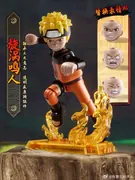Naruto Shippuuden - Uzumaki Naruto - Naruto 20th Anniversary Collector's Edition (Blokees)