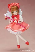 Card Captor Sakura - Kinomoto Sakura - Doll Clothes - Liccarize - Costume Collection Pink (Takara Tomy)