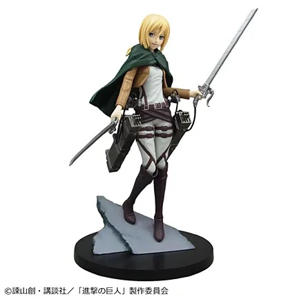 Shingeki no Kyojin - Historia Reiss (Taito)