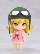 Bakemonogatari - Oshino Shinobu - Nendoroid Petit (Good Smile Company)