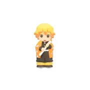 Kimetsu no Yaiba - Agatsuma Zenitsu - Finger Puppet - Kimetsu no Yaiba Yubiningyou (Benelic, Jump Shop)