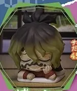 Kimetsu no Yaiba - Gyuutarou - Onemutan - Onemutan Kimetsu no Yaiba Juu no Kata Nidone Earth Color Ver. (Stand Stones)