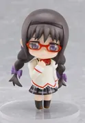 Mahou Shoujo Madoka☆Magica - Akemi Homura - Nendoroid Petit - Nendoroid Petit: Puella Magi Madoka Magica (Good Smile Company)