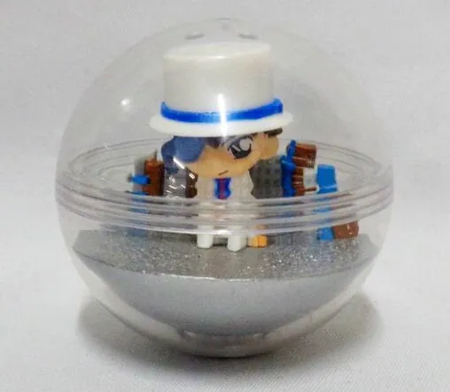 Meitantei Conan - Kuroba Kaito - Muten Kura Sushi × Meitantei Conan Muten Bikkura Pon! Diorama Figure - Rare Pearl ver. (Kura Sushi)