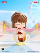 Meitantei Conan - Haibara Ai - Meitantei Conan Carnival Series Figures - Spinning Teacup (Pop Mart)