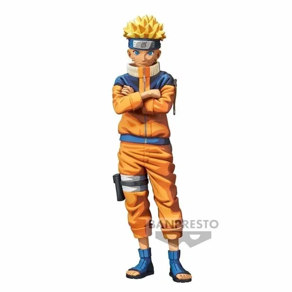 Naruto - Uzumaki Naruto - Grandista - Manga Dimensions (Bandai Spirits)