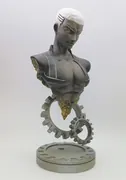 Fate/Grand Order - Archer - Bust - Alter (R/S)