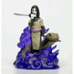 Naruto - Orochimaru - Naruto Real Collection 2 - Real Collection (Bandai)