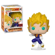 Dragon Ball Z - Vegito SSJ - POP! Animation (491) - POP! Vinyl (34549) (Funko Toys)