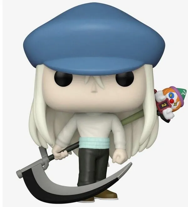 Hunter × Hunter - Kite - POP! Animation (1134) - POP! Vinyl (Funko Toys)