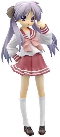 Lucky☆Star - Hiiragi Kagami - 1/8 (Clayz)