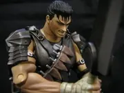 Berserk - Guts - Black Swordsman Millenium Falcon (Normal) (Art of War)