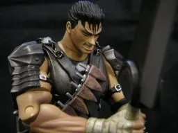 Berserk - Guts - Black Swordsman Millenium Falcon (Normal) (Art of War)