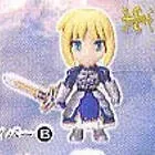 Fate/Stay Night - Altria Pendragon - Bottle Cap - Fate/stay night Bottle Cap Figure Collection - B (Spring)