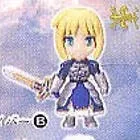 Fate/Stay Night - Altria Pendragon - Bottle Cap - Fate/stay night Bottle Cap Figure Collection - B (Spring)