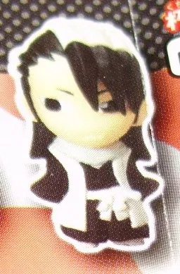 Bleach - Kuchiki Byakuya - Bleach Chimakore (Bandai)