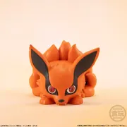 Naruto Shippuuden - Kyuubi - Bandai Shokugan - Candy Toy - Rela Cot - Rela Cot Naruto (Bandai)