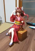 Touhou Project - Hakurei Reimu (Empty)