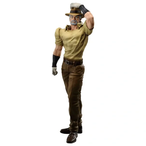 Jojo no Kimyou na Bouken - Stardust Crusaders - Joseph Joestar - Ichiban Kuji - Ichiban Kuji Jojo no Kimyou na Bouken Stardust Crusaders (C Prize) - Ichiban Kuji Jojo no Kimyou na Bouken Stardust Crusaders + (C Prize) - Masterlise (Bandai Spirits)