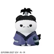 Hunter × Hunter - Nobunaga Hazama - Mega Cat Project - Mega Cat Project Hunter x Hunter Nyanter x Nyanter Genei Ryoudan x Cat (MegaHouse)