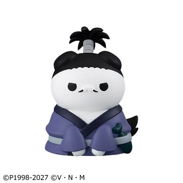 Hunter × Hunter - Nobunaga Hazama - Mega Cat Project - Mega Cat Project Hunter x Hunter Nyanter x Nyanter Genei Ryoudan x Cat (MegaHouse)