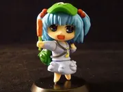 Touhou Project - Kawashiro Nitori - Doujin Figure - Chibi (Yuge no Nioi)
