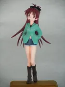 Mahou Shoujo Madoka☆Magica - Sakura Kyouko (G-Dash, Honey Workshop)