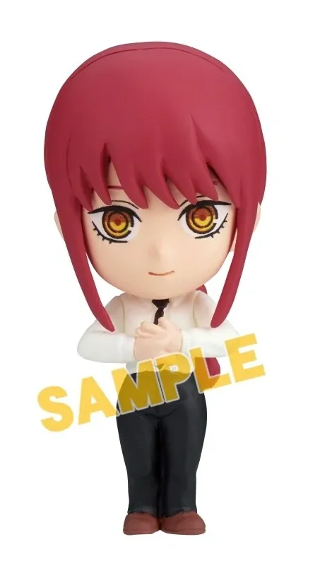 Chainsaw Man - Makima - Bath Additive - FiguTTO - FiguTTO Chainsaw Man vol.1 (Bandai)