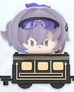 Honkai: Star Rail - Silver Wolf - Honkai: Star Rail Q Version Jenga Ver. 1 - Q-version Jenga - B Type (All For Play)