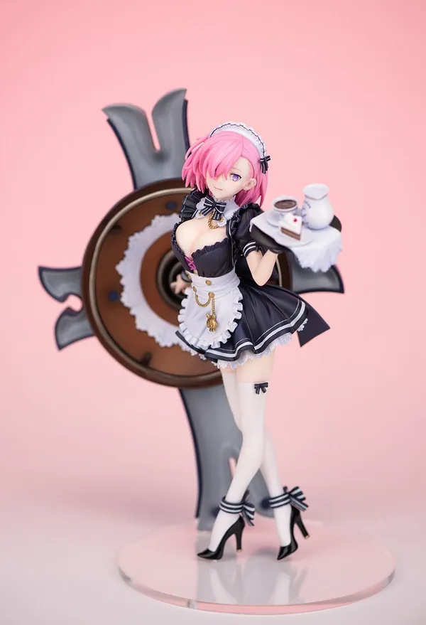 Fate/Grand Order - Mash Kyrielight - Maid Ver. (Cerberus Project)