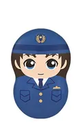 Meitantei Conan - Miyamoto Yumi - Bandai Shokugan - Candy Toy - Coo'nuts - Coo'nuts Meitantei Conan 2 (13) (Bandai)