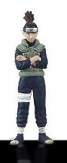Naruto - Umino Iruka - Ninja Collection #1 (Bandai)