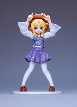 Touhou Project - Moriya Suwako - Touhou Gakkaranbu Trading Figure Collection (Surfers’ Paradise)